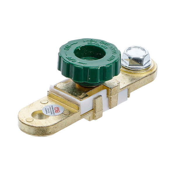 BGS 1416 Kfz-Batterie-Trennadapter | flach