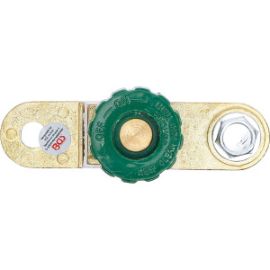 BGS 1416 Kfz-Batterie-Trennadapter | flach