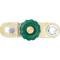 BGS 1416 Kfz-Batterie-Trennadapter | flach