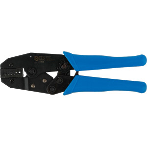 BGS 1418 Kabelschuhzange mit Ratschenfunktion | für...
