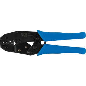 BGS 1419 Kabelschuhzange mit Ratschenfunktion | für...