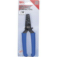 BGS 1429 Kabelschuh-Presszange | für Aderendhülsen bis 16,0 mm²