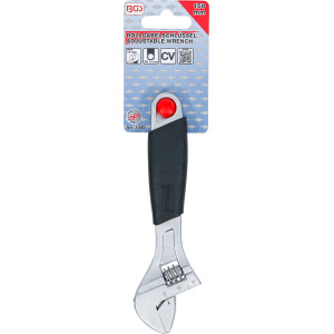 BGS 1440 Rollgabelschlüssel mit Kunststoff-Softgriff | SW max. 20 mm