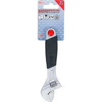 BGS 1440 Rollgabelschlüssel mit Kunststoff-Softgriff | SW max. 20 mm