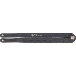 BGS 1463 Stirnlochschlüssel | verstellbar | 180 mm