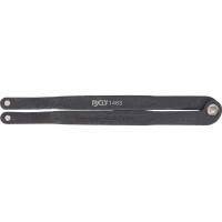 BGS 1463 Stirnlochschlüssel | verstellbar | 180 mm