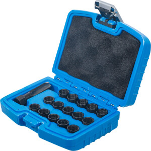 BGS 149 Reparatursatz für Zündkerzengewinde | M14 x 1,25 mm | 16-tlg.