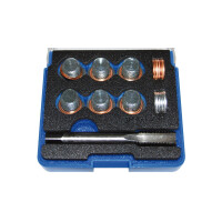 BGS 151 Reparatursatz für Öl-Ablass-Gewinde | M14 x 1,25 mm