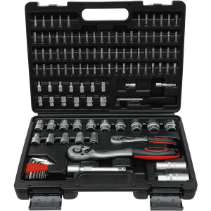BGS Diy 15120 Steckschlüssel-Satz Wellenprofil |...