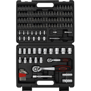 BGS Diy 15120 Steckschlüssel-Satz Wellenprofil |...