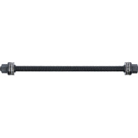 BGS 1514-M16 Spindel für Zug und Druckhülsen-Satz | M16 x 2.0