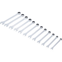 BGS Diy 15217 Steckschlüssel-Satz | Antrieb 6,3 mm (1/4") / 10 mm (3/8") / 12,5 mm (1/2") | 176-tlg.