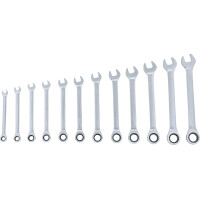 BGS Diy 15217 Steckschlüssel-Satz | Antrieb 6,3 mm (1/4") / 10 mm (3/8") / 12,5 mm (1/2") | 176-tlg.