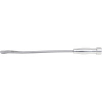 BGS 1528 Reifen-Montiereisen | für Motorräder | mit Aluminiumgriff | 390 mm