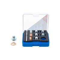 BGS 153 Reparatursatz für Öl-Ablass-Gewinde | M11 x 1,5 mm