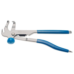 BGS 1539 Auswuchtgewicht-Zange | 240 mm