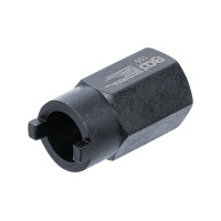 BGS 155 Federbein-Einsatz | für VW, Audi | Antrieb Außensechskant 22 mm