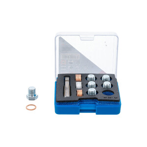 BGS 156 Reparatursatz für Öl-Ablass-Gewinde |...