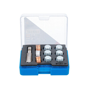 BGS 157 Reparatursatz für Öl-Ablass-Gewinde |...