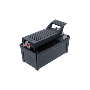 BGS 1609 Druckluft-Hydraulik-Pumpe | 689 bar / 10.000 PSI