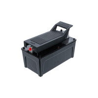 BGS 1609 Druckluft-Hydraulik-Pumpe | 689 bar / 10.000 PSI