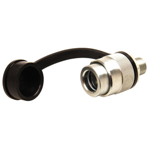 BGS 1613-1 Hydraulikadapter 10 mm (3/8") NPT x 13/16...