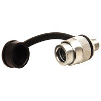 BGS 1613-1 Hydraulikadapter 10 mm (3/8") NPT x 13/16 x 16 UNF