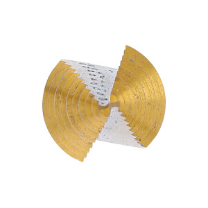 BGS 1618 Stufenbohrer | titannitriert | Ø 4 - 22 mm