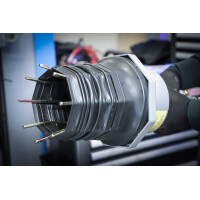 BGS 162 Druckluft-Montagewerkzeug für Achsmanschetten | 25 - 115 mm