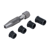 BGS 165 Reparatursatz für Zündkerzengewinde | M10 x 1,0 | 5-tlg.