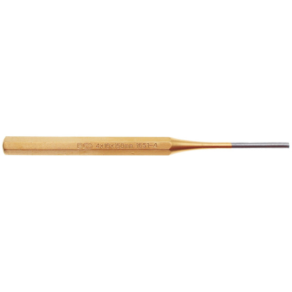 BGS 1651-4 Splintentreiber | 150 mm | 4 mm