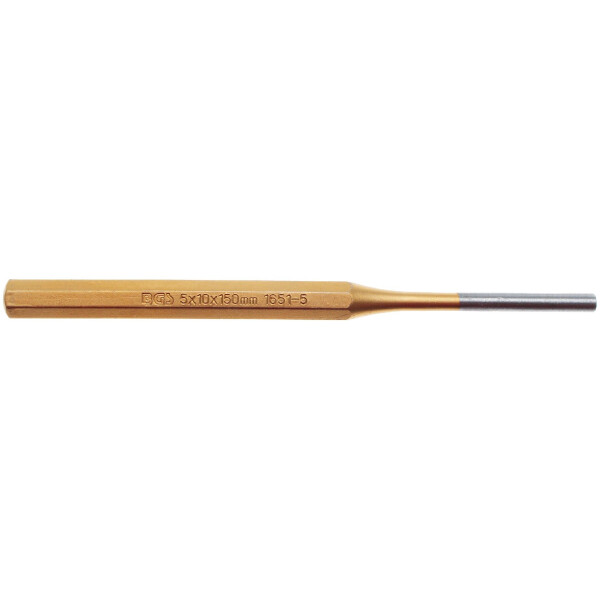 BGS 1651-5 Splintentreiber | 150 mm | 5 mm