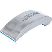 BGS 1672-4 Handamboss | Keilform | gewölbt