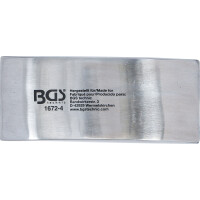 BGS 1672-4 Handamboss | Keilform | gewölbt
