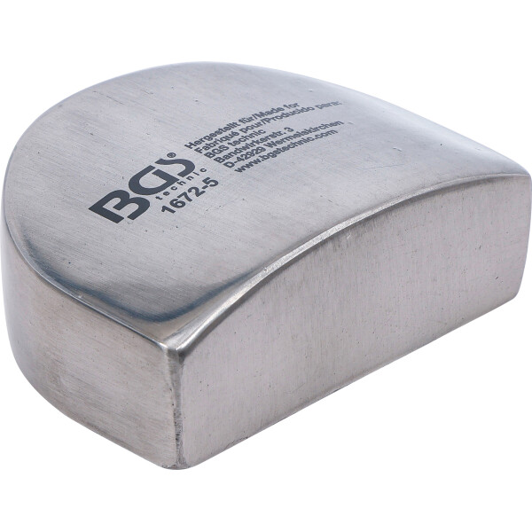 BGS 1672-5 Handamboss | Absatzform