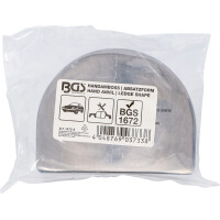 BGS 1672-5 Handamboss | Absatzform