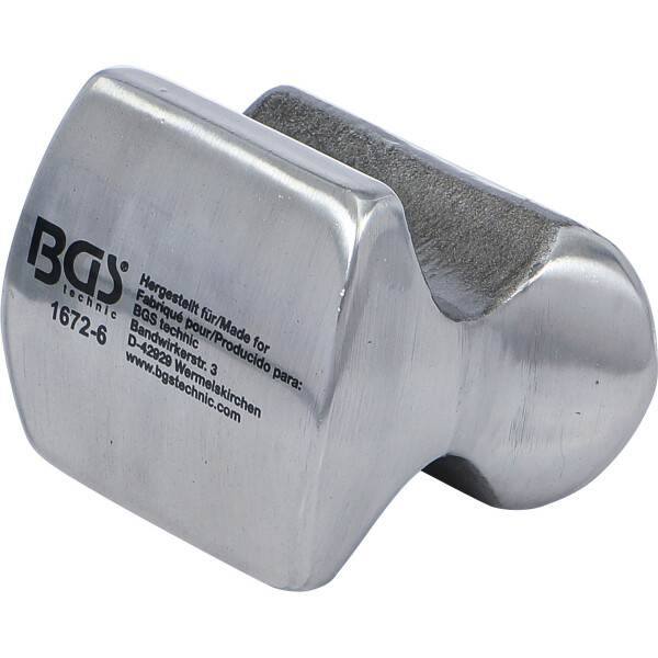 BGS 1672-6 Handamboss | kleiner Radius