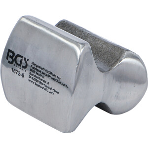 BGS 1672-6 Handamboss | kleiner Radius