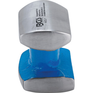 BGS 1672-7 Handamboss | großer Radius