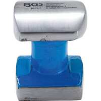 BGS 1672-7 Handamboss | großer Radius