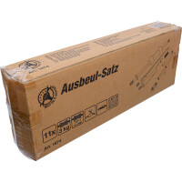 BGS Diy 1674 Ausbeul-Satz | mit Gleithammer | 11-tlg.