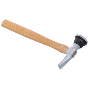 BGS 1675 Ausbeul-Riffelhammer | Ø 38 mm | 225 g