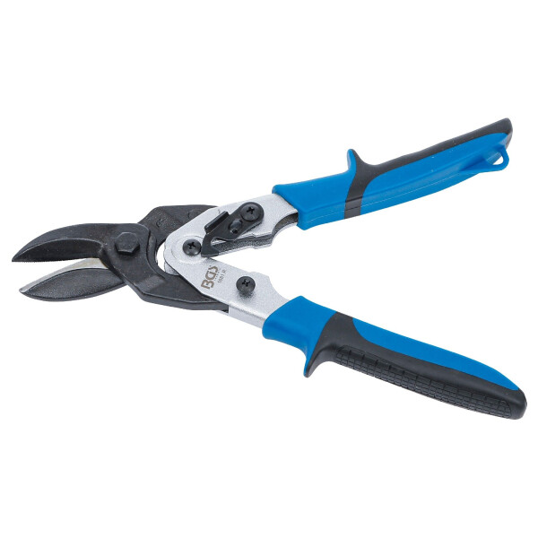 BGS 1681 Blechschere | rechts / gerade schneidend | 260 mm
