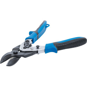 BGS 1681 Blechschere | rechts / gerade schneidend | 260 mm