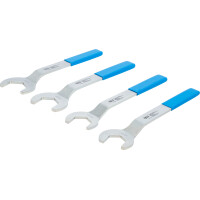 BGS 1684 Lüfter-Nabenschlüssel-Satz | 4-tlg.