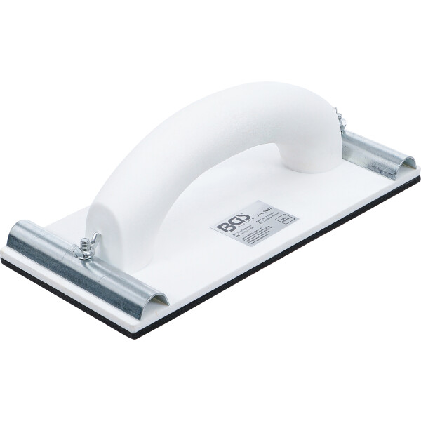 BGS 1687 Handschleifer | 230 x 105 mm