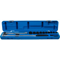 BGS 1706 Rippen-Keilriemen-Ein- und Ausbau-Satz | 10 mm (3/8") + 12,5 mm (1/2")