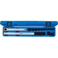 BGS 1706 Rippen-Keilriemen-Ein- und Ausbau-Satz | 10 mm (3/8") + 12,5 mm (1/2")