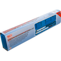 BGS 1706 Rippen-Keilriemen-Ein- und Ausbau-Satz | 10 mm (3/8") + 12,5 mm (1/2")