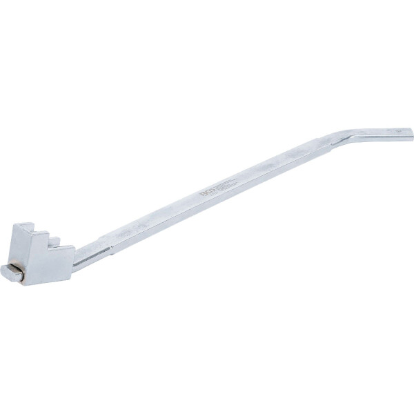 BGS 1707 Spannrollenschlüssel für Keilrippenriemen | 450 mm